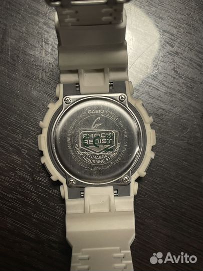 Наручные часы casio g-shock ga 110