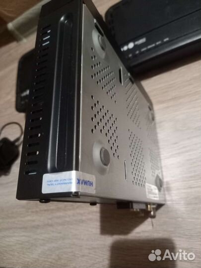 Роутеры и тв приставка Акадо