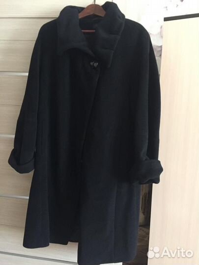 Пальто женское демисезонное