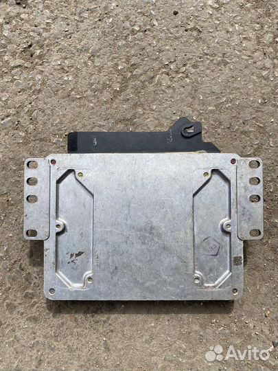 Эбу Мозги газ Волга микас