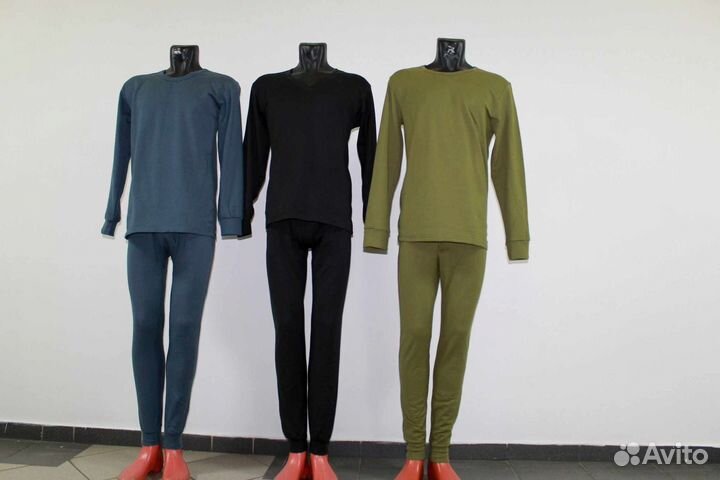 Термобелье мужское