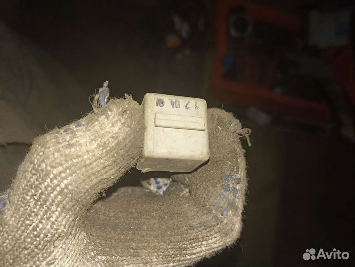 Реле ABS BMW 5 E34