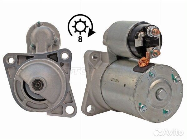 Стартер KIA carens