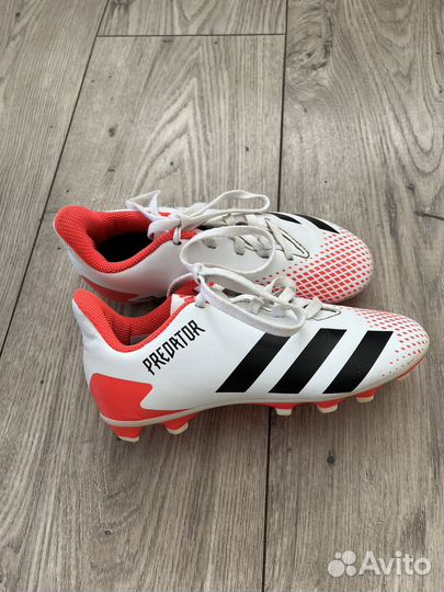 Бутсы adidas predator 30.5 (18см)