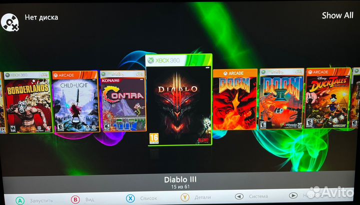 Хbох 360 Slim 250Gb Frееboot(прошита) +900игр