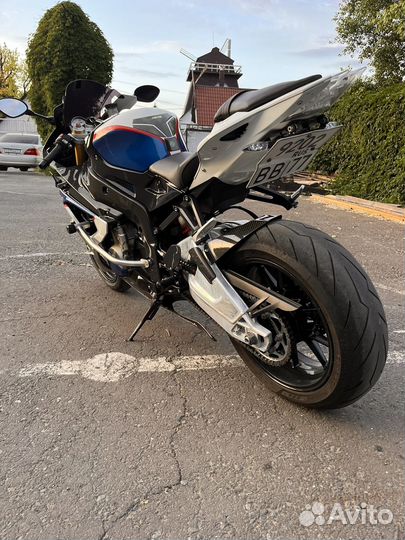 Bmw s1000rr 2012