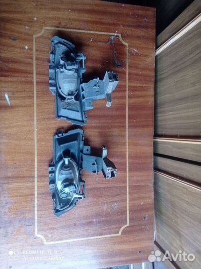 Противотуманные фары mazda 3