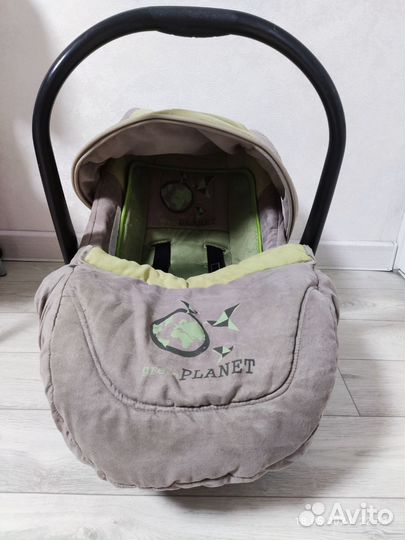 Автолюлька от 0 до 13