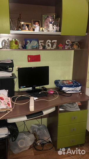 Компьютерный стол