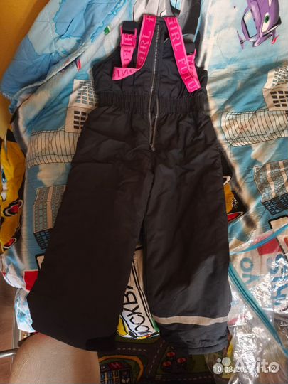 Верхняя одежда для девочки