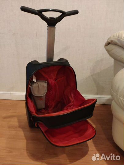 Рюкзак на колесах Nikidom Roller