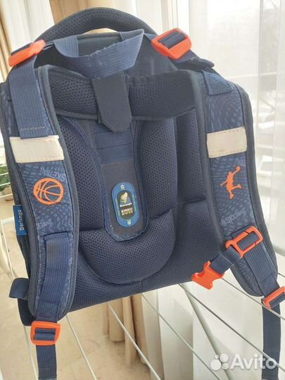 Рюкзак школьный для мальчика Berlingo