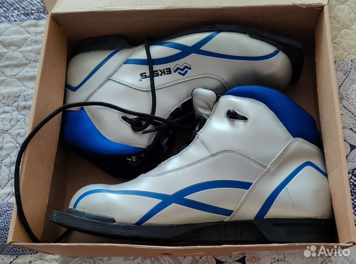 Лыжные ботинки Eksis