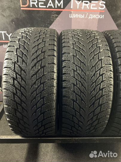 Nokian Tyres Hakkapeliitta R3 225/45 R18