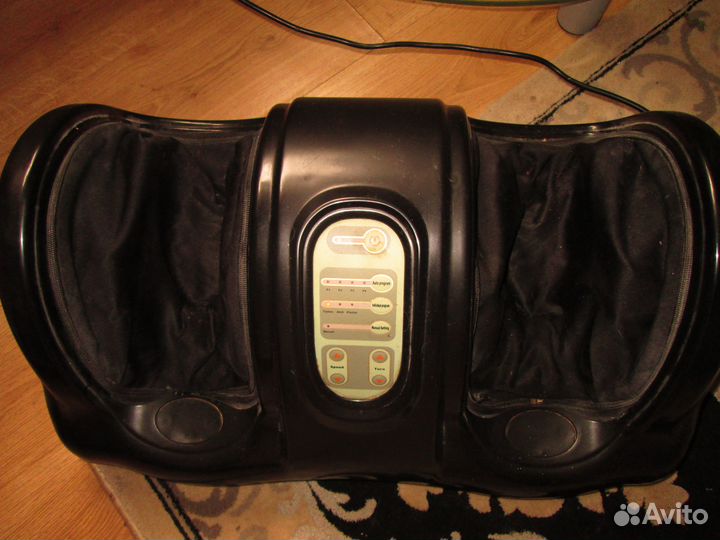 Массажер для ног электрический