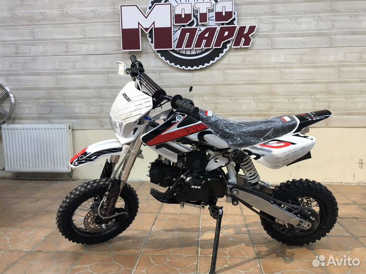 Питбайк BSE EVO 110e Evolution A