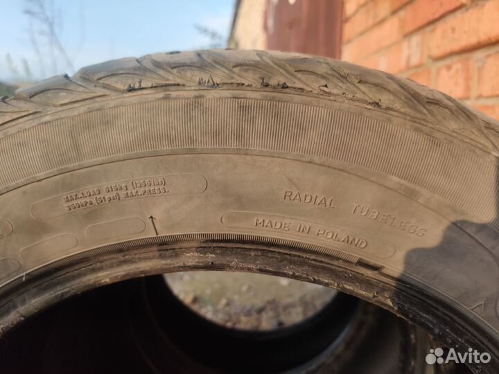 Sava Eskimo Stud 195/65 R15