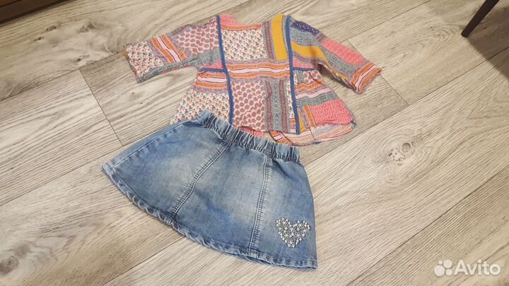 Новый комплект белья IKEA (Vandring Uggla) +просты