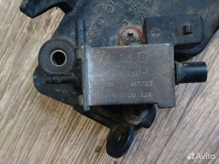 Клапан электромагнитный Ауди 026905283H 1.8 Турбо