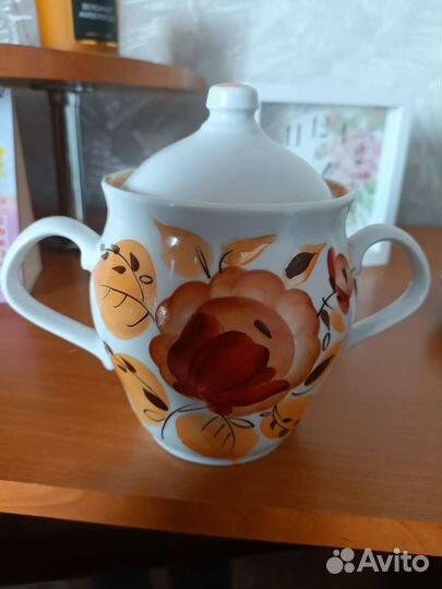 Чайный сервиз хайта СССР