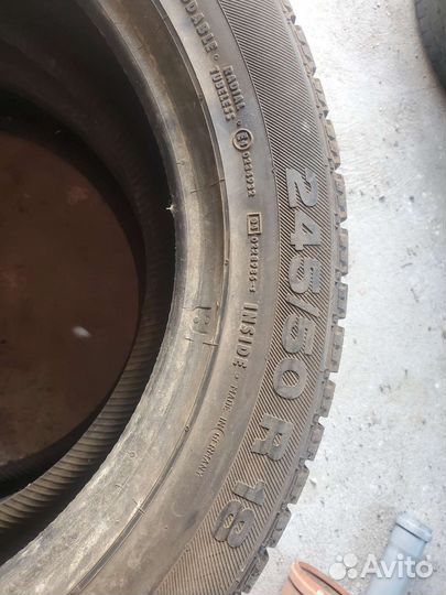 Continental ContiWinterViking 2 245/50 R18