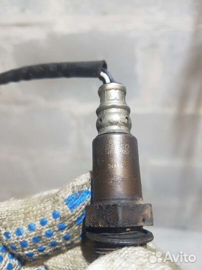 Датчик кислорода 2 suzuki sx4