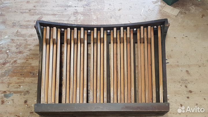 Педаль для органа