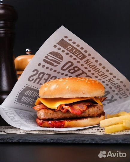 Пивной бар-магазин BeerGarage. Прибыль до 400 т.р