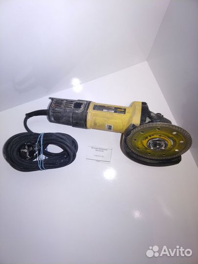 Болгарка Hanskonner HAG12125