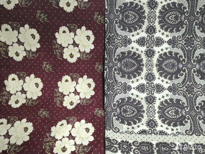 Покрывало полушерстяное СССР