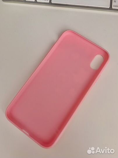 Чехол на iPhone xr O paper paper