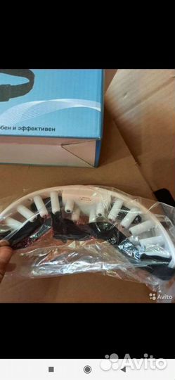 Массажное кресло (накидка)