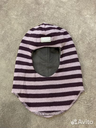 Шапка шлем lassie S (46-48)