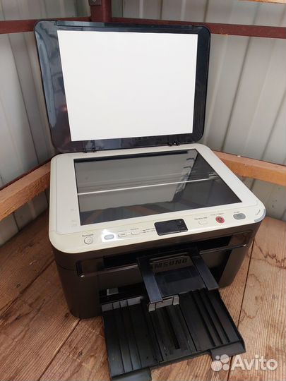 Мфу Samsung SCX - 3200