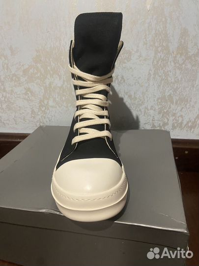 Rick owens ramones