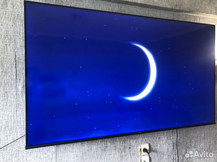 Телевизор hisense 65