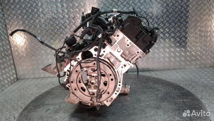 Двигатель N55B30A 3.0 Бензин BMW X5 F15