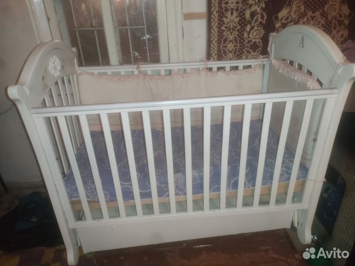 Детская кровать