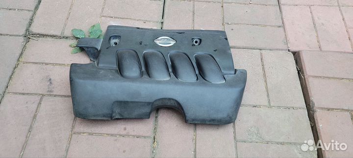 Крышка двигателя MR20