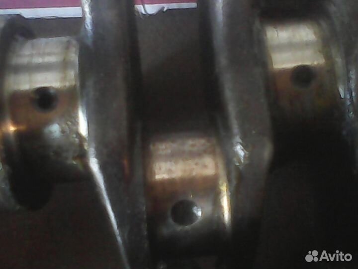 Продам коленчатые валы 4D36 kanter TD27