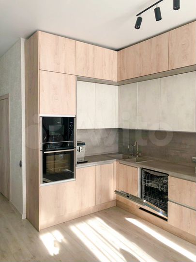 4-к. квартира, 126,6 м², 6/9 эт.