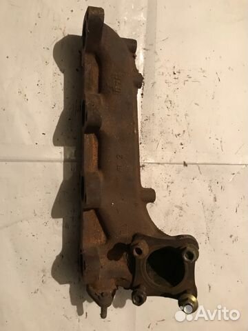 Коллектор выпускной Toyota 2C