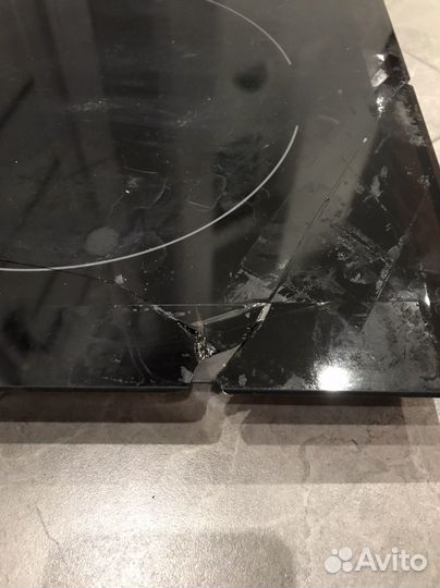 Варочная панель electrolux (на запчасти)