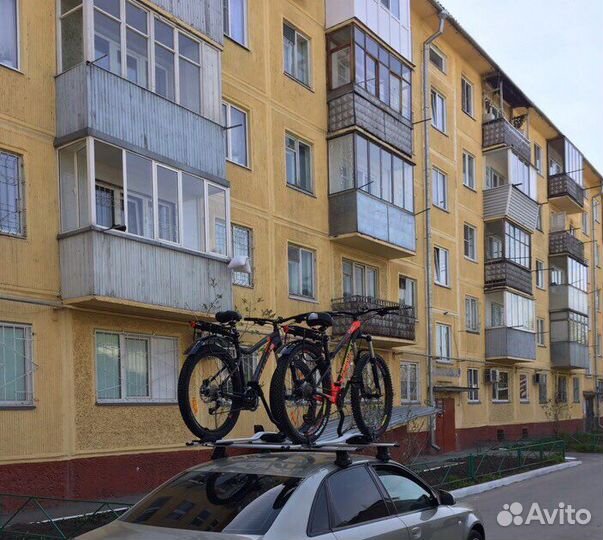 Ремонт велосипедов (выезд на дом)