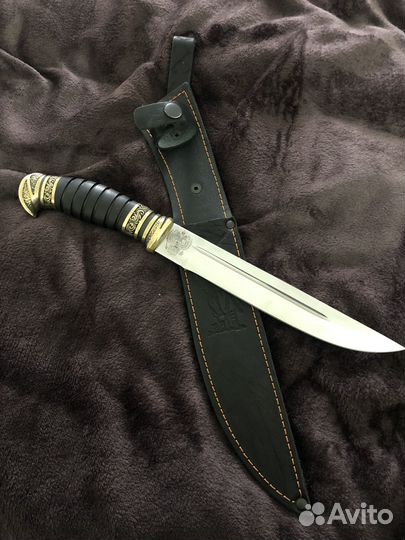 Казачий пластунский нож