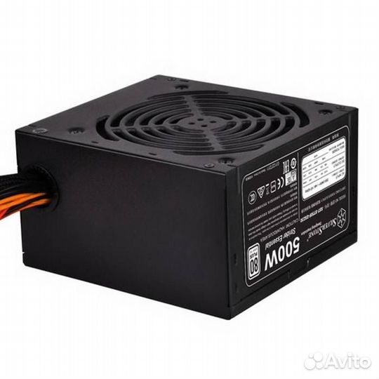 Бп SilverStone 500W SST-ST50F-ES230 v 2.0