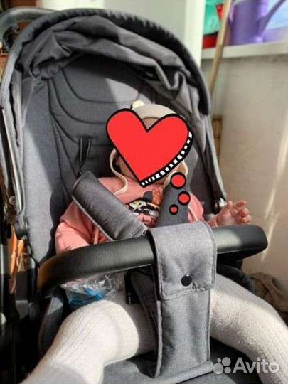 Детские коляски прогулочные