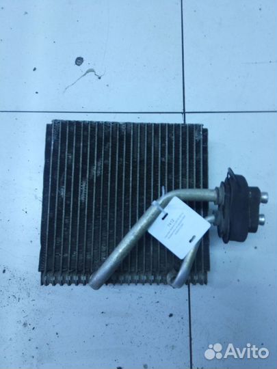 Hyundai Accent ll испаритель кондиционера