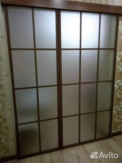 Стеклянные перегородки межкомнатные