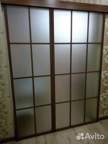 Стеклянные перегородки межкомнатные